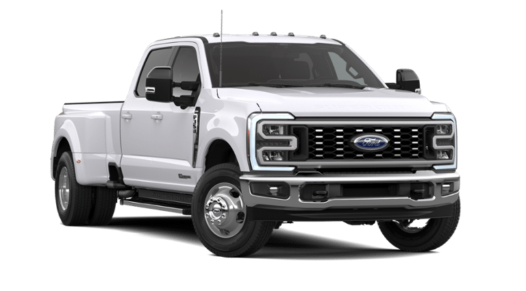 Super Duty® vehicle